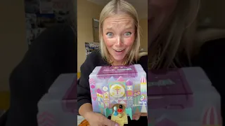 Tokyo Disney “Small World” Popcorn Bucket Unboxing