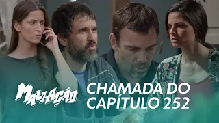 Malhação Sonhos | Chamada do Capítulo 252 (12/01) - Oficial