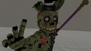 not the first not the last short (fnaf sfm)