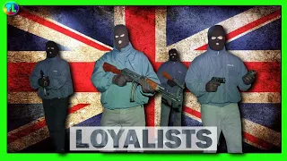 Returning the Serve Documentary | Loyalists | The Troubles