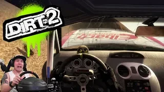 Dirt 2 - НОВЫЕ ТАЧКИ ПРОХОЖДЕНИЕ НА РУЛЕ