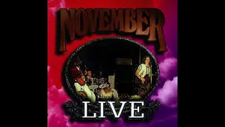 NOVEMBER - LIVE - 7. Sekunder