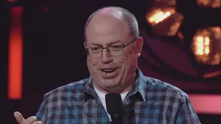 Brent Butt on "Jeff Dunham @ JFL"