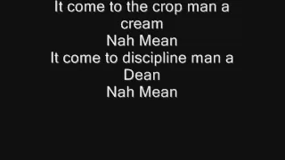 Nas and Damien Marley - Nah Mean LYRICS