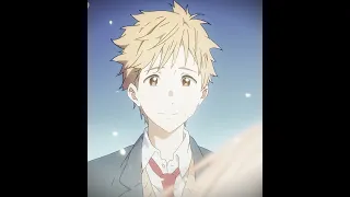 ooes - последнее лето | Kyoukai no Kanata edit | За Гранью Эдит