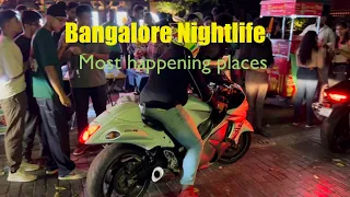 Bangalore|Happening place|Parties|Pubs|Nightlife
