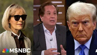 Trump trial twist: George Conway reveals he’s ‘admitted into evidence’ in Carroll case