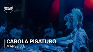 Carola Pisaturo | Boiler Room x Eristoff 'Into The Dark' Marseille