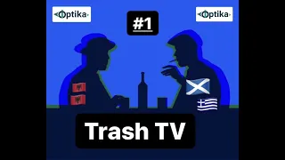 #001 - Trash TV  (#nakedattraction #loveisland #toohottohandle) BUCHI PODCAST