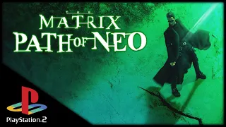 The Matrix: Path of Neo (2005) - Part 2 | Gameplay [PS2/PCXS2] | No Commentary