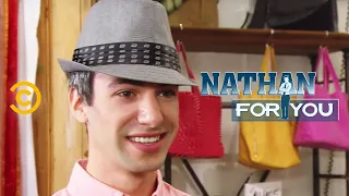 Nathan For You - Shoplifting Pt. 1