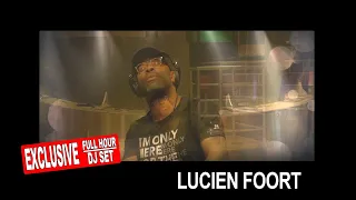 Lucien Foort DJ set RoomerzTV