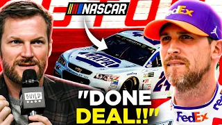 Dale Jr. MASSIVE First Move Signing This Team?!