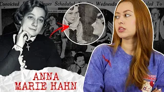 A IRRESISTÍVEL E VENENOSA ANNA | Caso Anna Marie Hahn