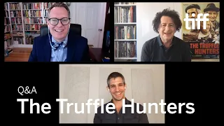 THE TRUFFLE HUNTERS Q&A | TIFF 2020