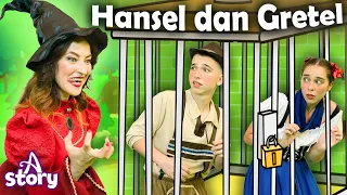 Hansel dan Gretel | Dongeng Bahasa Indonesia | A Story Indonesian
