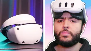 QUEST 3 VS PSVR 2 (Lequel faut-il acheter en 2023 ?)