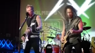 Metallica Wasting my hate LIVE San Francisco, USA 2011-12-07 1080p FULL HD