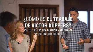 ¿Cómo es el trabajo de Victor Küppers?