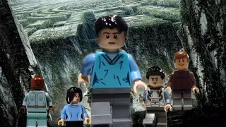 Lego Maze Runner Trailer