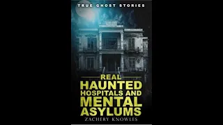 True Ghost Stories: Waverly Hills/Taunton Mental Hospital