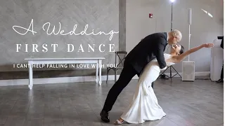 Wedding First Dance - I Can't Help Falling in Love with You by Kina Grannis