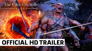 Elder Scrolls Online Bounties Of Blackwood Trailer