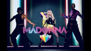 Madonna - Hung Up (Pride Remix: Studio Version Demo)