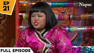 Bharti Singh ने खोला Massage Centre I Comedy Circus Ke Mahabali Ep 21 I Arshad And Soha On The Show