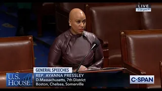 Rep. Pressley on Protecting Reproductive Freedom for All