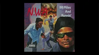 N.W.A - Sa Prize (Part 2)(Instrumental)