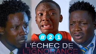 L'echec de l'ignorance mini serie #21 mezanmi vin gade sak pase apre revokasyon Franck avek Fredo a