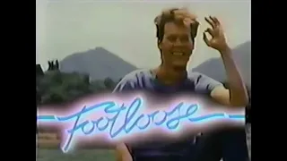 Footloose TV Spot #2 (1984)