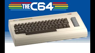 The C64 Maxi full size replica of a Commodore 64