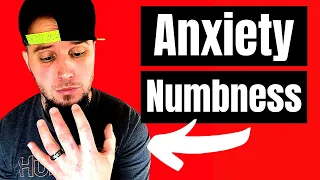 Anxiety & Numbness Symptoms! How Anxiety Causes Numbness!