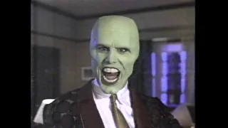 1994 The Mask Movie Trailer