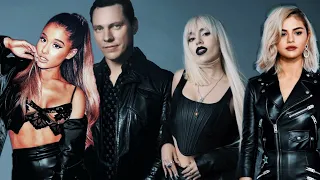 Ava Max, Tiesto - The Motto (Remix) ft. Ariana Grande, Selena Gomez (Mashup)