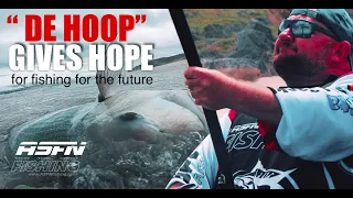 Fishjng Paradise | "DE HOOP" gives hope for fishing | ASFN Rock & Surf