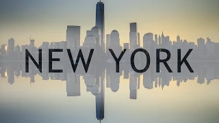 Ontdek New York in één minuut