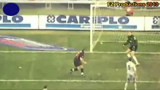 Andriy Shevchenko - 127 goals in Serie A (part 1/3): 1-48 (Milan 1999-2001)