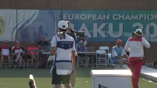 2017 European Championship, Baku, Azerbaijan - Skeet Women