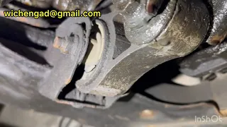 После ремонта на ремонт / Mazda CX7