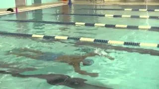 Alex - Total Immersion Summer Session Initial Video