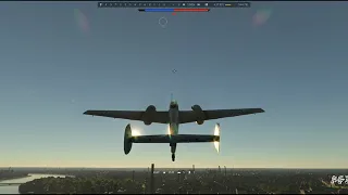 War Thunder, RB, BF-110 G-2 Anti-tank support, Advance to Rhine