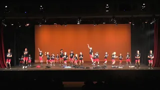 SDCDA - Civic Dance Arts 2018 - The Boys are Back