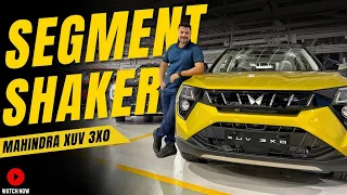 Mahindra XUV 3XO | Big Hits & A Few Misses | Full Details