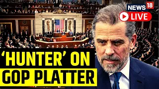 Republicans Set To Investigate Hunter Biden | GOP To Target Biden Family | English News Live