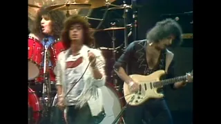 Rainbow - Spotlight Kid // Miss Mistreated // Can't Happen Here (Live Between The Eyes '82) HD