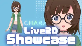 【Showcase】Kino_VTuber【Live2D/VTubeStudio】