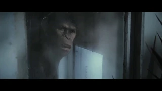 Rise of the Planet of the Apes[2011]   Official Trailer HD  1080p